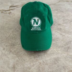 Original Retro Brand Green Minnesota North Stars Hat